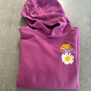 Have a Nike day Boy Hoddie